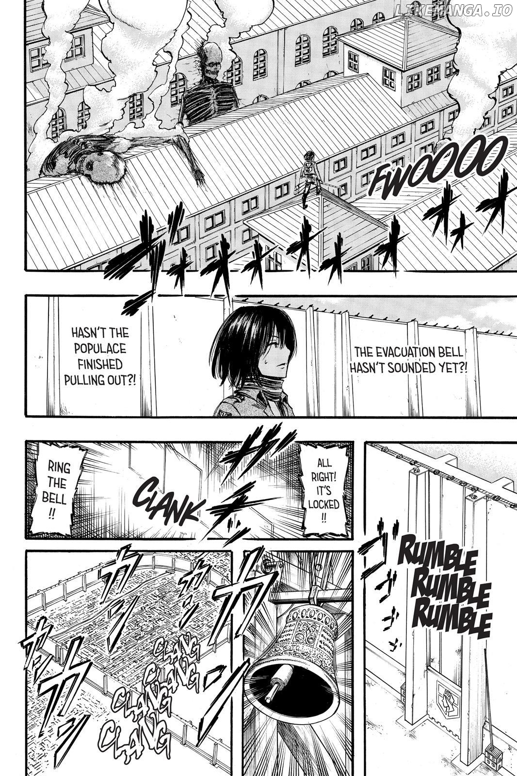 Attack on Titan, Chapter 6 image 34